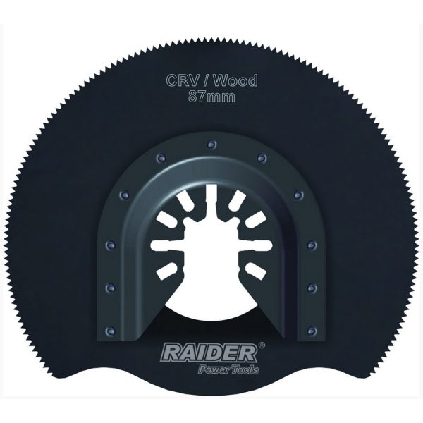 Нож за многофункционалени инструменти за дърво ø87mm CrV 155603