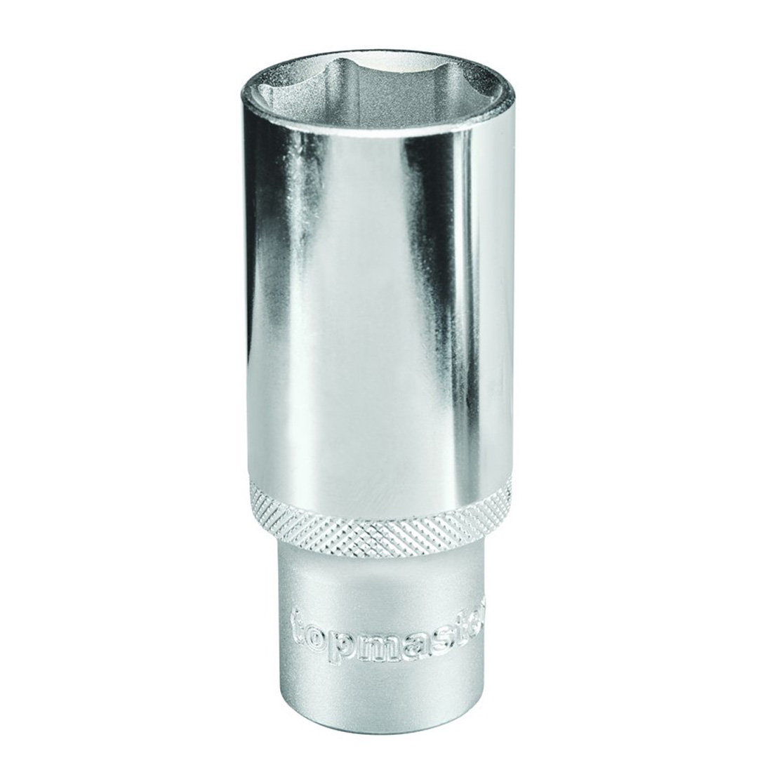 Вложка Удължена 1/2" х 17мм CR-V TOPMASTER TMP 330134