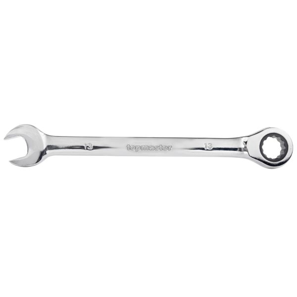 Ключ звeздогаечен с тресчотка 19mm CR-V Topmaster Professional TMP 231982