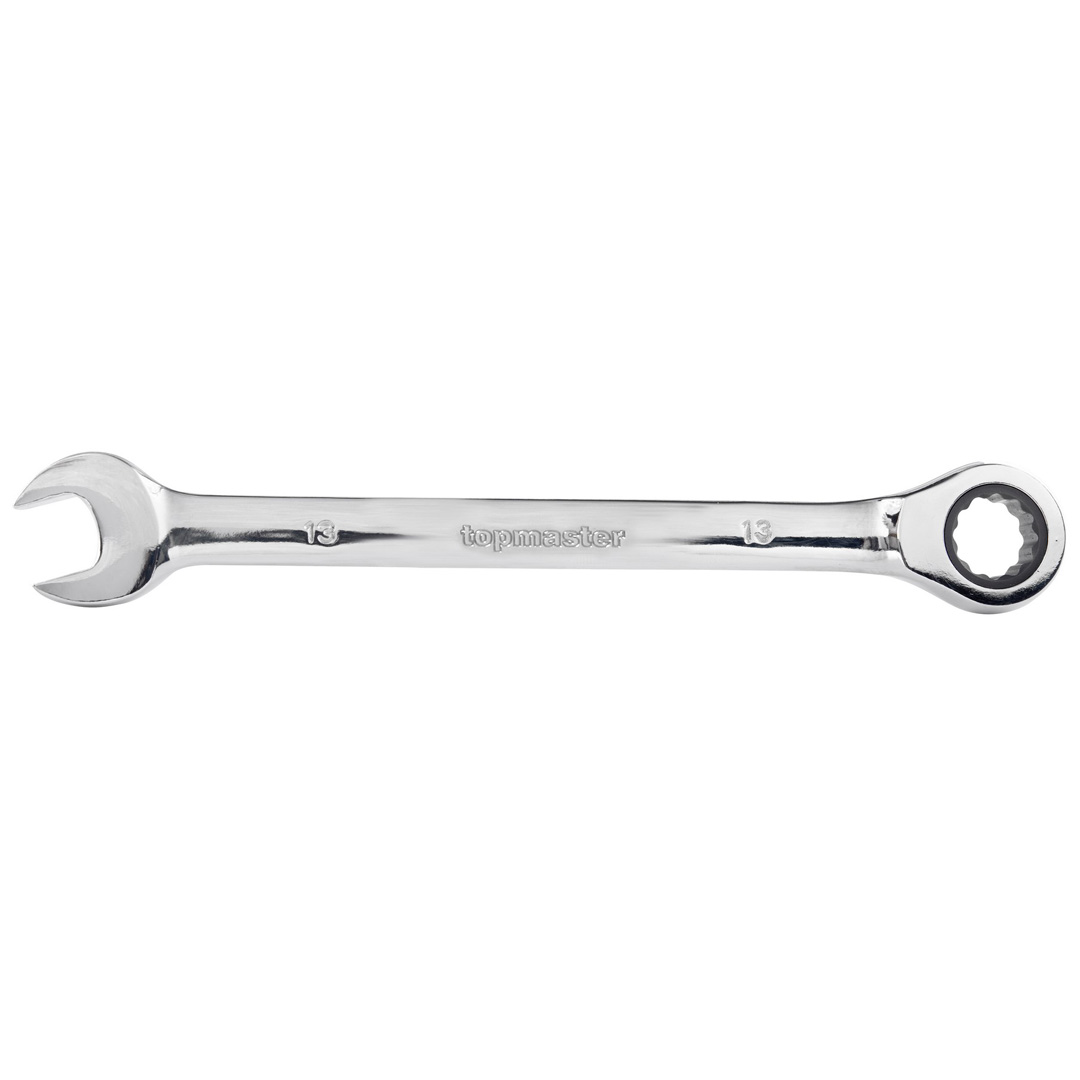 Ключ звeздогаечен с тресчотка 19mm CR-V Topmaster Professional TMP 231982