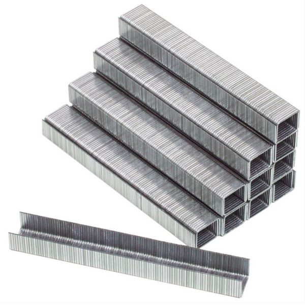 Скоби пневматичентакер RAIDER RD-AS03 8x9.1x0.7mm 10000бр. 511402