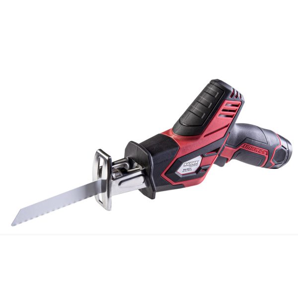 Трион Саблевиден RAIDER LI-ION 1.5ah Куфар RD-RS31 050130