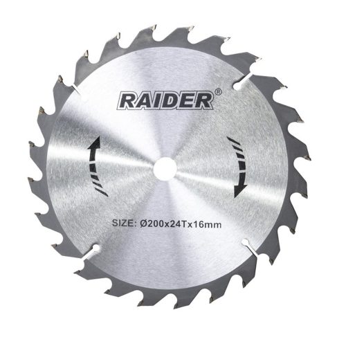Диск за циркуляр 200х24Tх16.0mm 163130