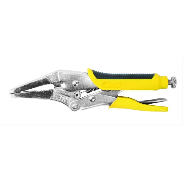 Клещи чирак островърхи 225mm CR-V Topmaster Professional ТМР 210129