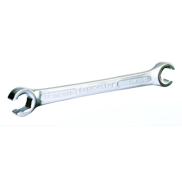 Ключ срязан 15х17mm Topmaster Professional TMP 234905