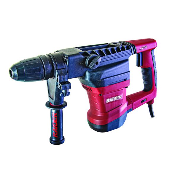 Перфоратор Raider Pro RDP-HD55, 1500W, SDS-Max, 10J, Ø40 мм – 013202