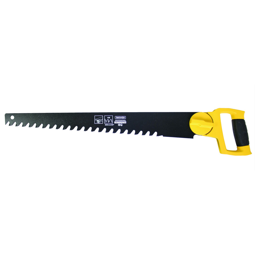 Трион за газобетон 500mm Topmaster Professional ТМР 379906