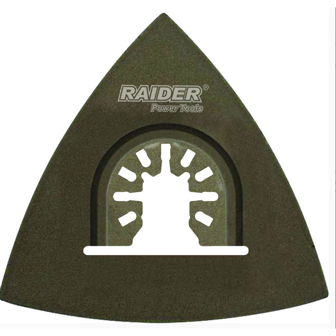 Шлифовъчна плоча за многофункционални инструменти 80mm Carbide 155607
