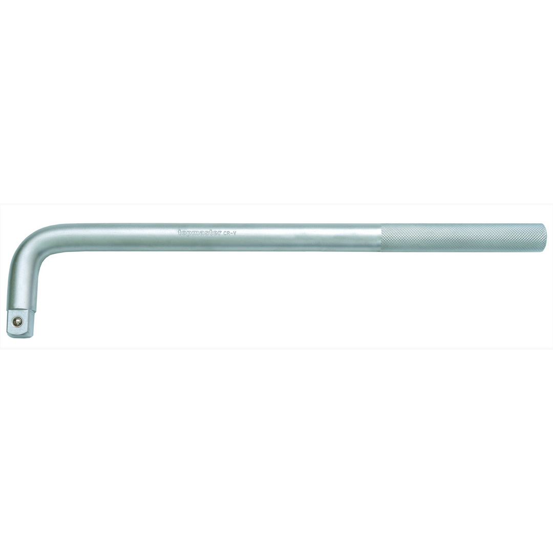Върток 3/4' Г-образен L450mm Topmaster Professional ТМР 331702