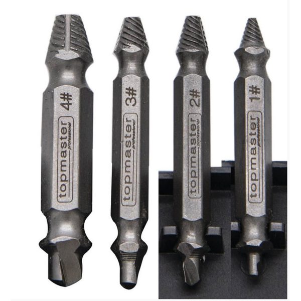 Екстрактори комплект 4бр. Topmaster Professional ТМР 339701