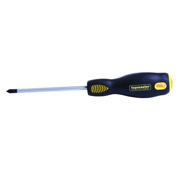Отвертка звезда Pz0 0х 75mm SVCM Topmaster Professional ТМР 221585