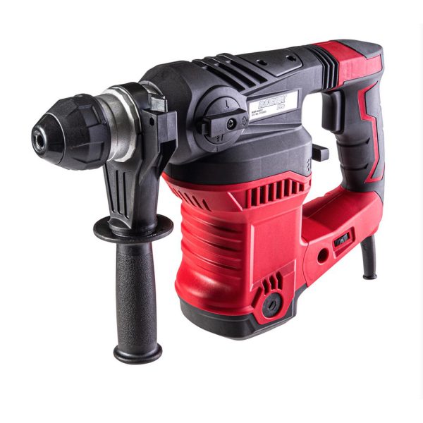 Перфоратор RAIDER RDP-HD57 1600w 4.8kg 32mm SDS 6j 012203