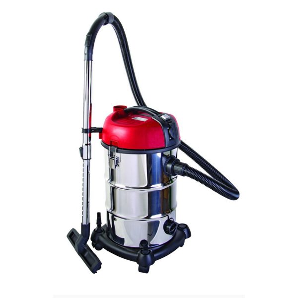Прахосмукачка за сухо и мокро почистване Raider RD-WC04 090310, 1300 W, 30 L, самопочистващ филтър