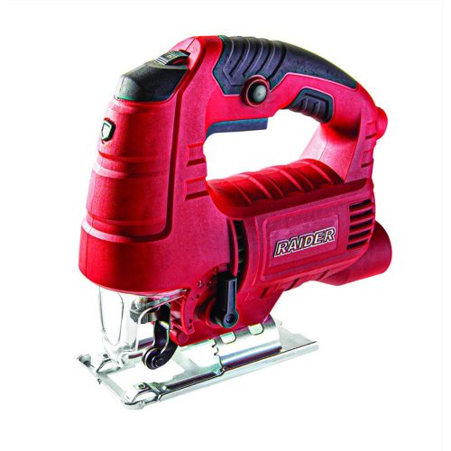 Прободен трион 850W RAIDER RD-JS28 80мм. С регулиране обороти лазeр quick