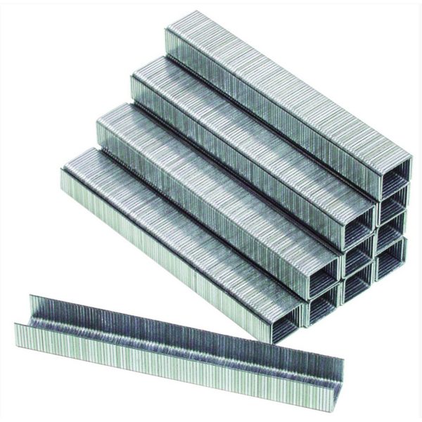 Скоби пневматичен такер RAIDER RD-AS03 6x9.1x0.7mm 10000бр. 511401