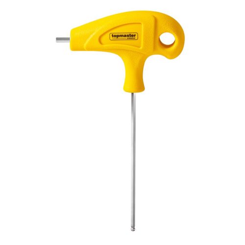 Шестограм Т Дръжка 10mm S2 Topmaster Professional ТМР 390135