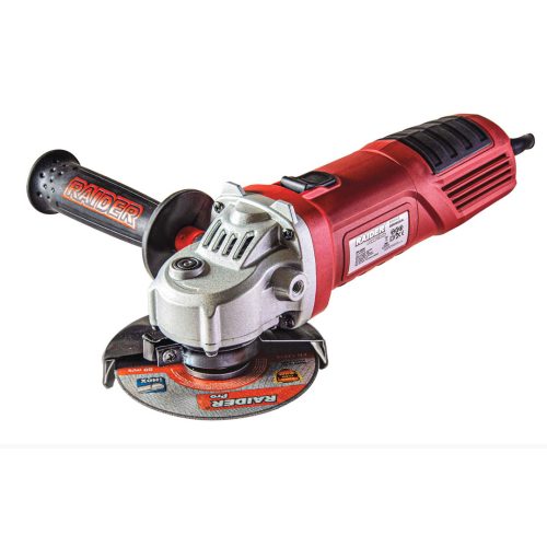 Ъглошлайф Електрически RAIDER RD-AG60, 750 W, 125 мм