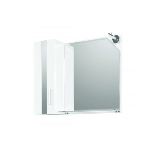 Лимекс Мебел За Баня Макена С Огледало,лед Осв. И Плавно Затваряне Омония 396103