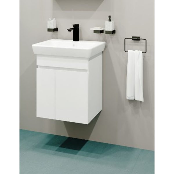 Долен Ред Мина 55 New Pvc Окачен Caserta 55