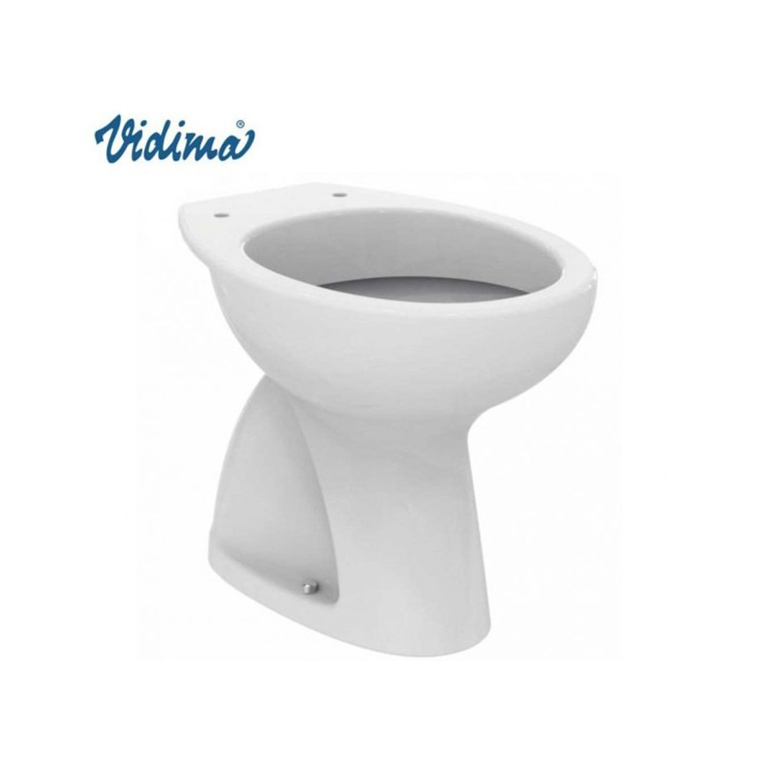 Тоалетна чиния с долно оттичане SEVA DUO W719801