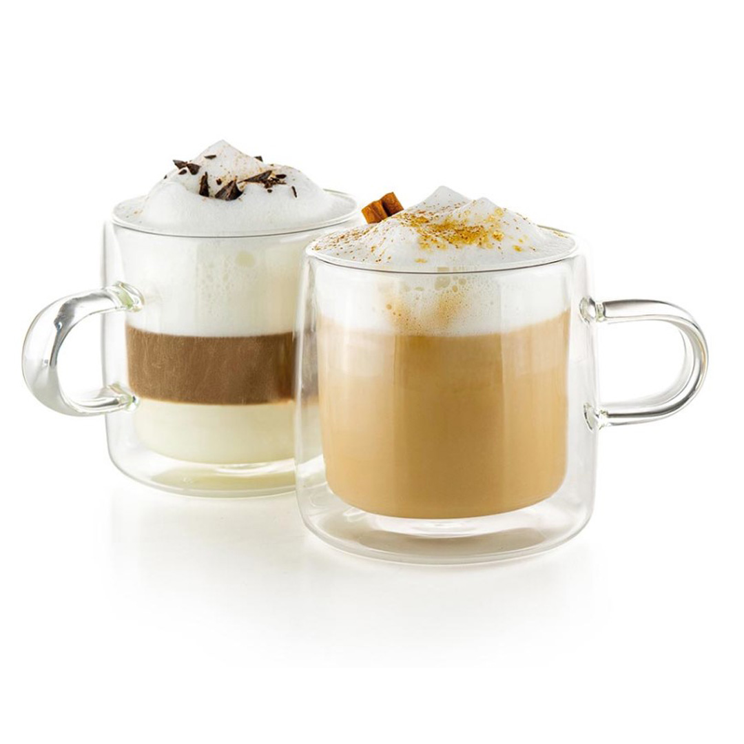 Чаша за чай и кафе Luigi Ferrero Coffeina FR-8053 280ml, 2 бро