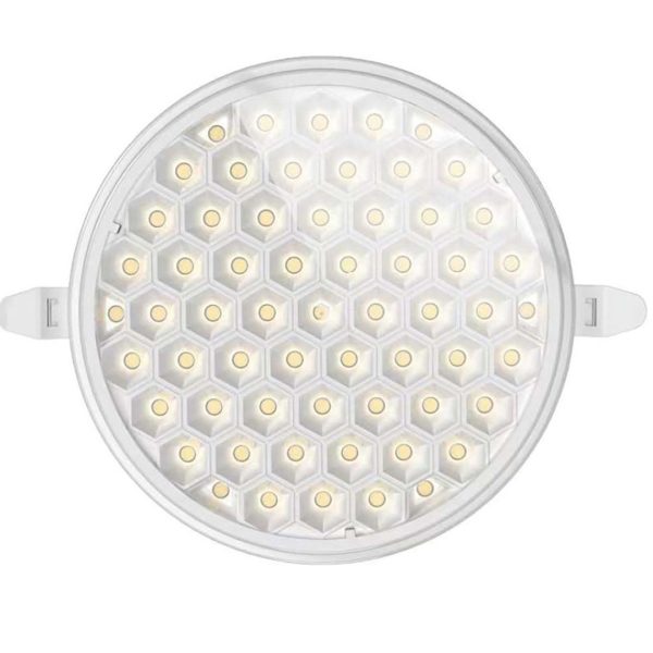 РЕГУЛИРУЕМ LED ПАНЕЛ HiveLight КЕТЕН 24W 1003935