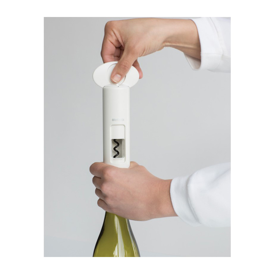 Тирбушон Classic White BRABANTIA