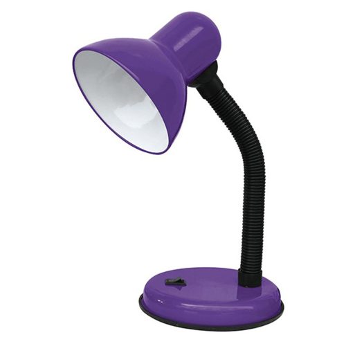 НАСТОЛНА ЛАМПА КЕТЕН Jako E27 ЛИЛАВА 647330