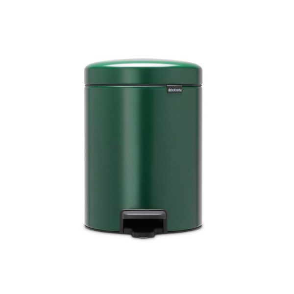 Кош За Смет С Педал Brabantia Newlcon Pedal 5L Pine Green 1003199