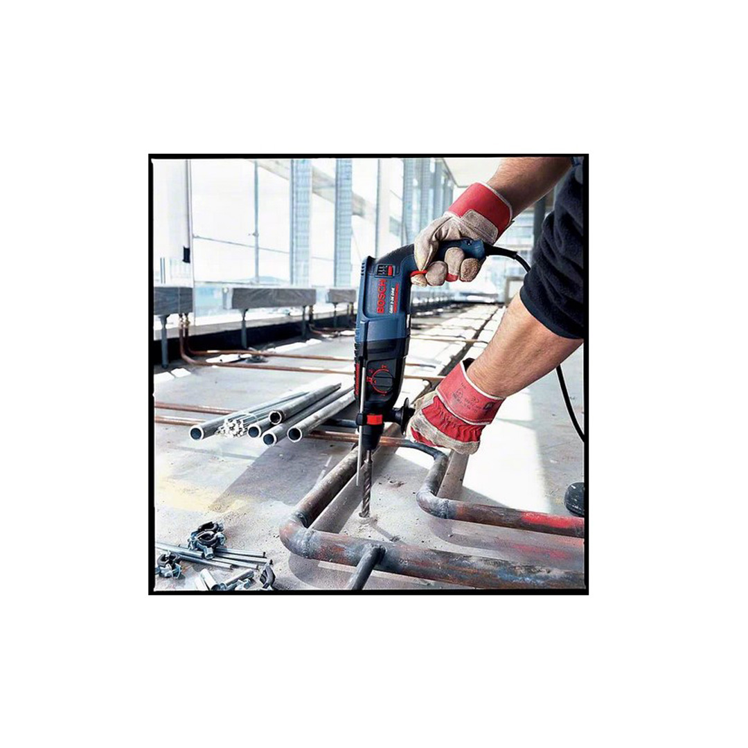 Перфоратор електрически BOSCH GBH 2-26 DRE