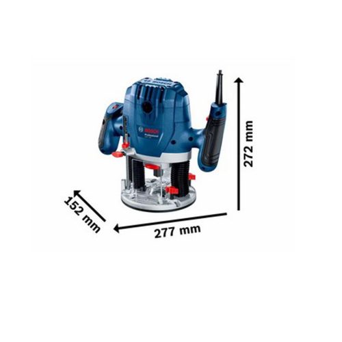 Оберфреза BOSCH GOF 130