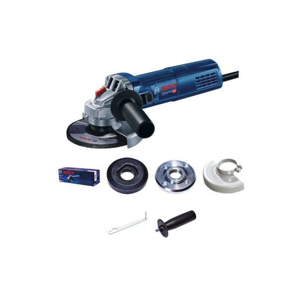 Ъглошлайф BOSCH GWS 9-125 Carton 125mm 900W