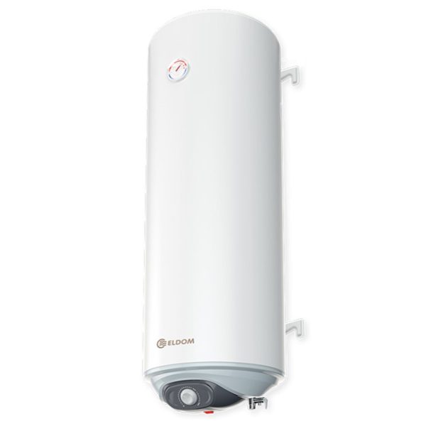 Бойлер елдом за универсален монтаж, 80l, 2 KW, емайлиран