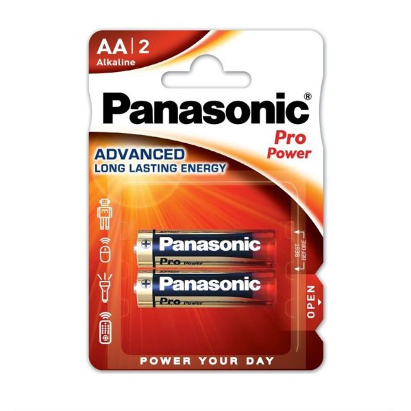 БАТЕРИЯ 2 БР АМ PAN PR0 PPG LR06/ 1.5V 0507062