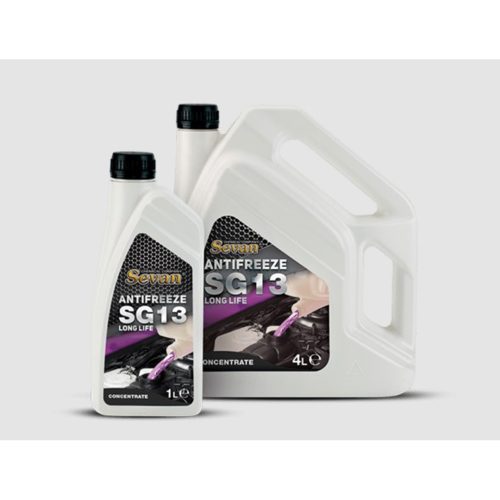 Антифриз Sevan Long Life SG 13 , Kонцентрат, 1 Литър