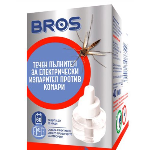 Течен пълнител за електронен изпарител против комари Микро брос  bs024 435448 5904517086722