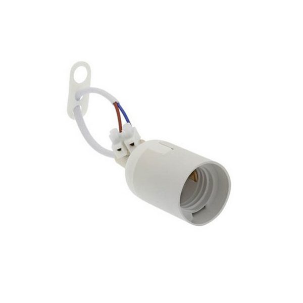 ФАСУНГА VT/E27/WITH CABLE&TERMINAL/WITH/ЛАСТМАСОВА 7300081 ВИТО