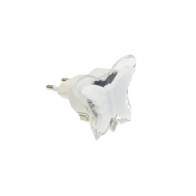 /НОЩНА ЛАМПА BUTTERFLY ВИТО VT//3xRLED/BLU/220V 5200390