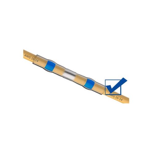 КОНЕКТОР ВЛАГОЗАЩИТЕН ЗА БЪРЗО ЗАПОЯВАНЕ ISOLDER 4-6mm2 IP67 7200150 VITO