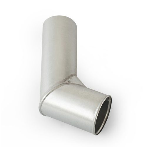 Коляно v k&j&g поцинковано ф80 1103050101