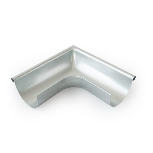 Ъгъл лят външен 28 k&j&g поцинкован