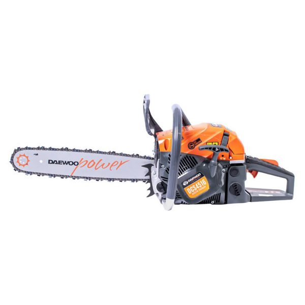 Резачка Бензинова DAEWOO DCS4516 45СС 16“