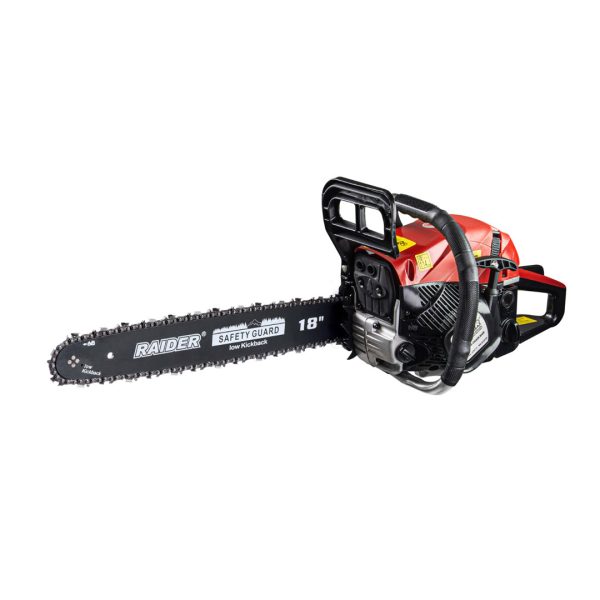 Резачка бензинова 2400W 450mm (18") RAIDER RD-GCS30 .325".058" (1.5mm)72