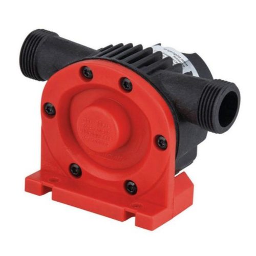 Помпа Wolfcraft водна приставка за бормашина 1/2-3/4 ", 3 м3/ч,  080WLF464
