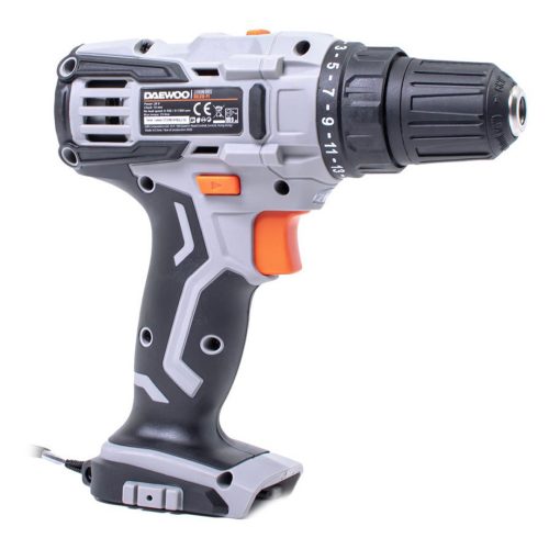 Бормашина Акумулаторна DAEWOO DALD18-P1 UNI-BAT - две скорости -  - 20V Li-ion - DAEWOO