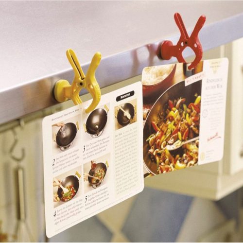 Стяга тип чирак Wolfcraft с магнит 15 мм, Microfix 105WLF177