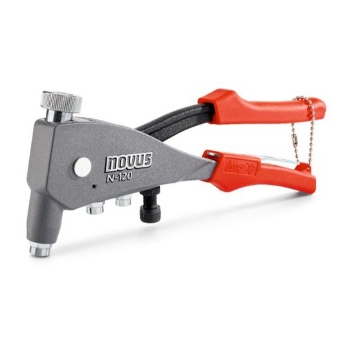 Нитачка за нит-гайки Novus ръчна лостова М4-М6 N-120