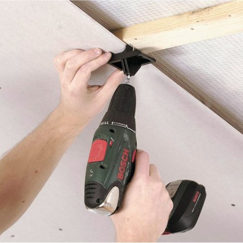 Фиксатор WOLFCRAFT за гипскартон комплект 094wlf2445