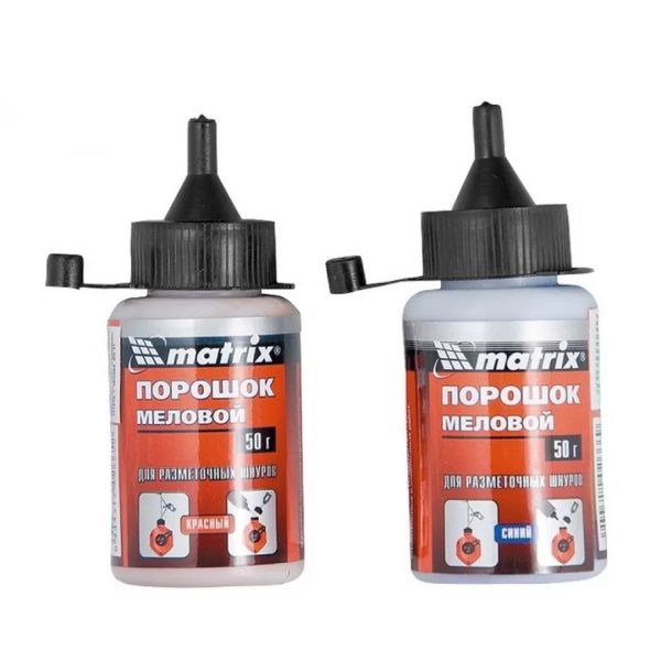 Креда за Маркиращ Шнур, Червена,Синя 115g/MTX