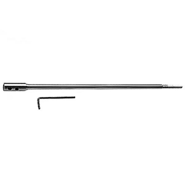 Удължител за плоски свредла, 300mm, за свредла D 16-40mm, 6-стен MTX 7049559